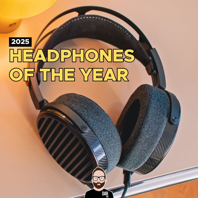 2025's BEST HEADPHONES & more image
