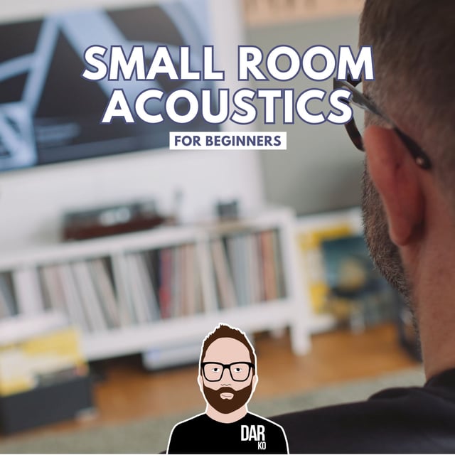 Small ROOM ACOUSTICS for beginners image