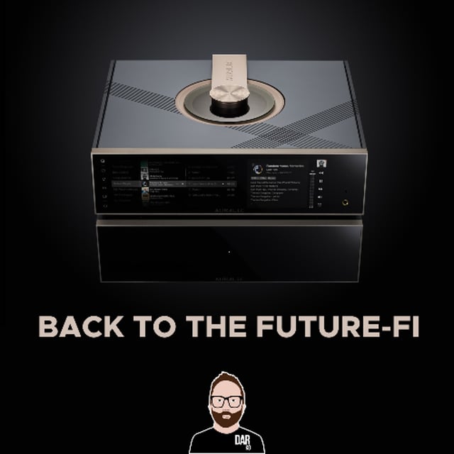 Back to the Future-Fi w/ AURALIC & more image