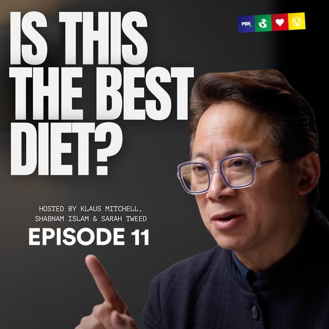 What is the MediterrAsian Diet - Why Does Dr. William Li Promote It? image