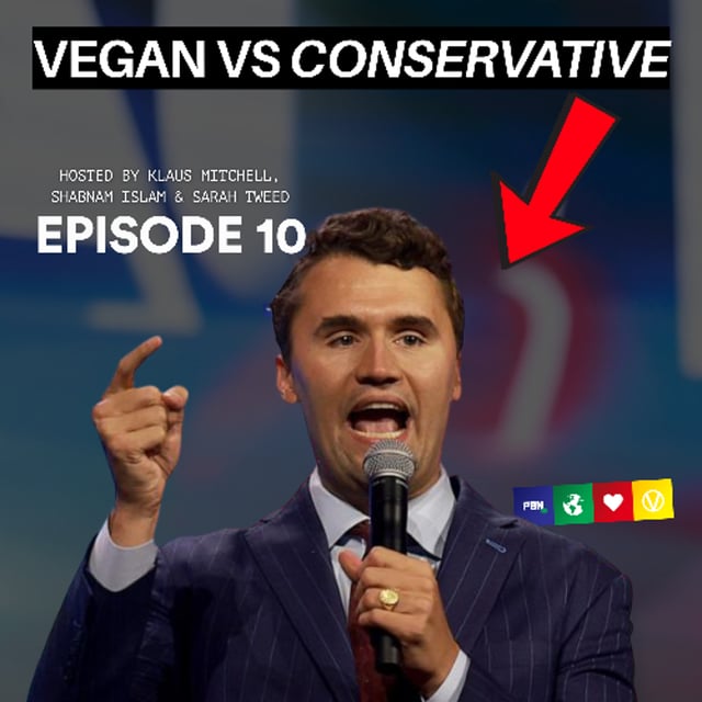 Audio Only Podcast Debate Freelee image