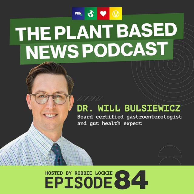 Dramatically Transforming Your Gut Health With Dr Will Bulsiewicz by