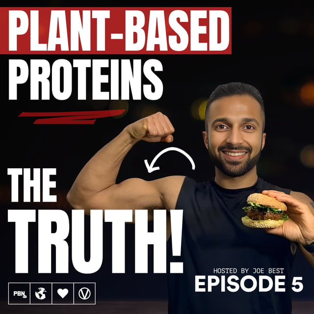 Protein Myths Debunked with Doctor Matthew Nagra S02E05 image