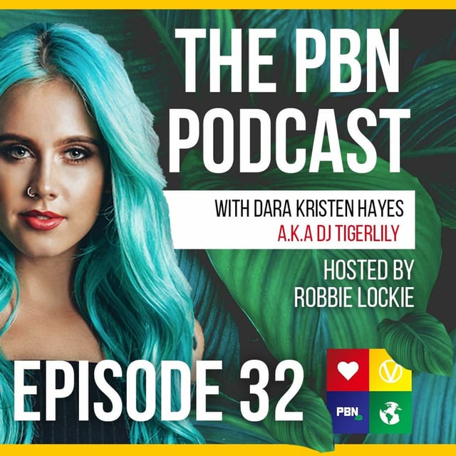 Celebrity DJ And Ethical Vegan. Interview /w Dara Kristen Hayes aka DJ