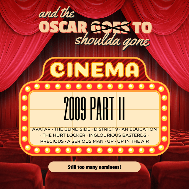 2009 Part 2 – Yeah, Ten was too Many image