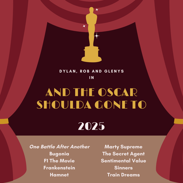 2025 Oscar Nominated Movies: Once again, 10 was too many image