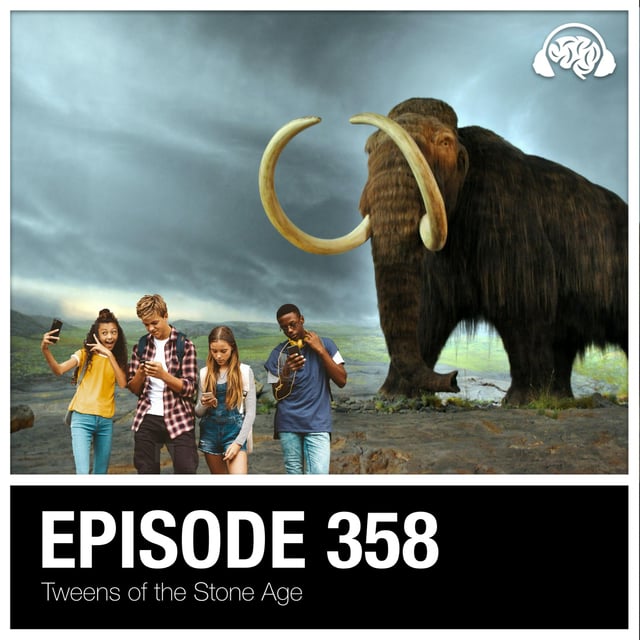 358: Tweens of the Stone Age image