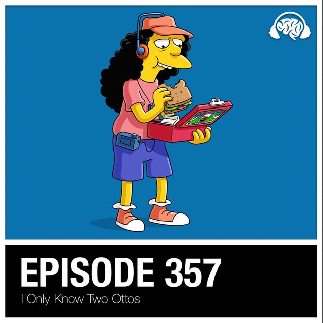 357: I Only Know Two Ottos image