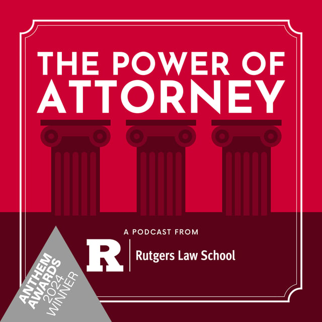 S5E05: Rutgers Law Associates, January 6, and the Rule of Law, with Chris D'Alessandro RLAW'18 image