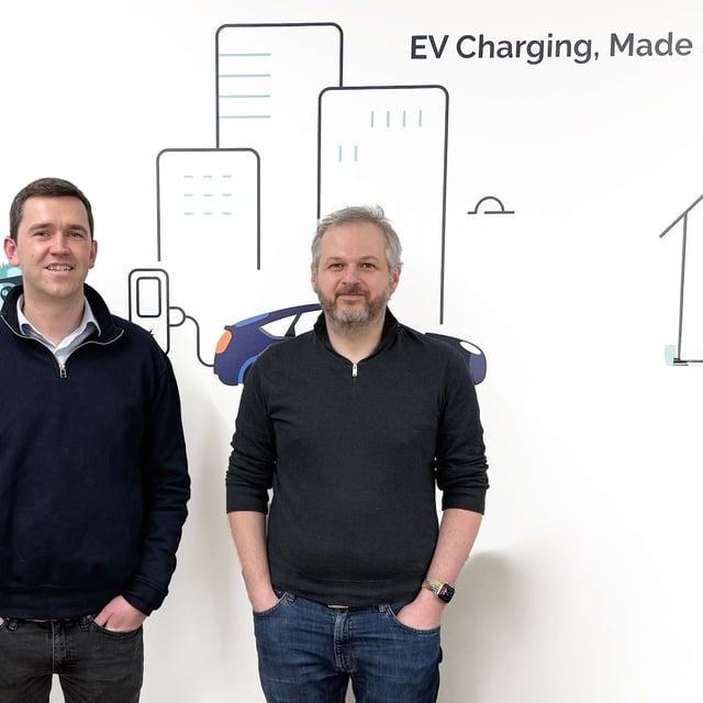ChargeGuru: Bringing EV Power to Apartments and Offices image