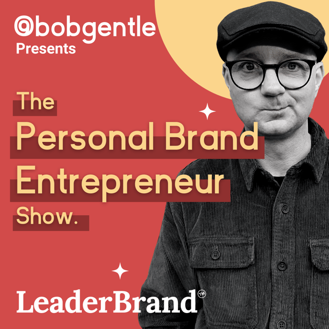 Discovering your passion, purpose and personal brand, with Lisa McGuire image
