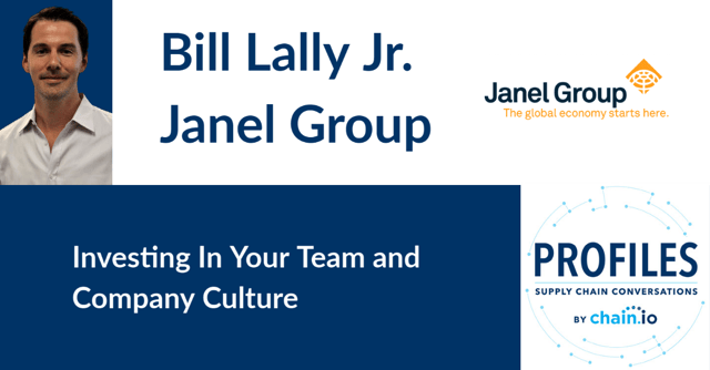 Episode 13 - Investing In Your Team and Company Culture With Bill Lally Jr. image