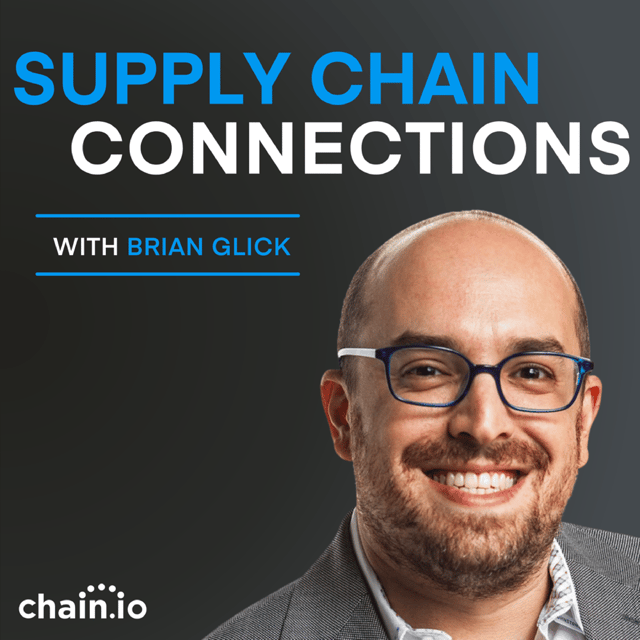 Part 1: Building Supply Chain Tech with Ami Daniel image