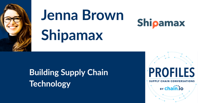 Building Tech For Supply Chains With Jenna Brown image