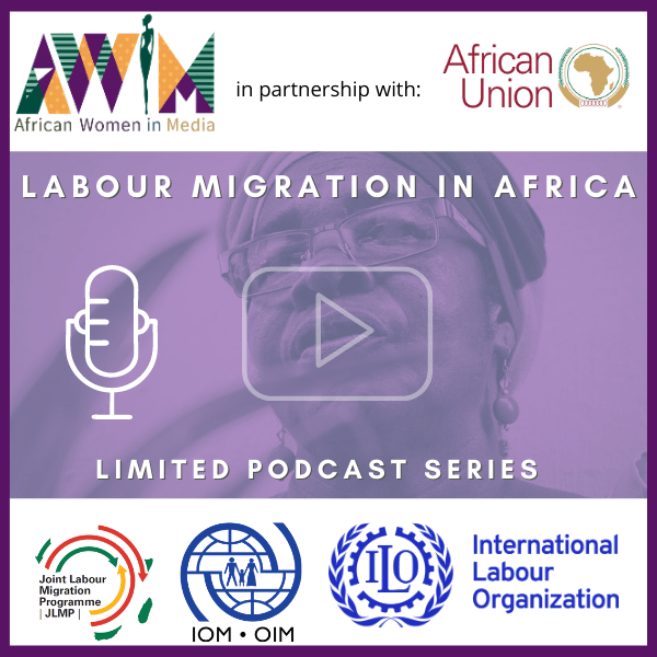 SPECIAL SERIES: Labour Migration Reporting Ep 2: Reporting trends on the continent  image