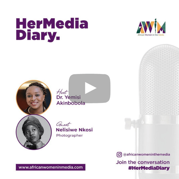 Her Media Diary Episode 8: Nelisiwe Nkosi image