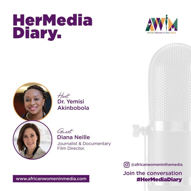 Her Media Diary Episode 5: Diana Nielle image