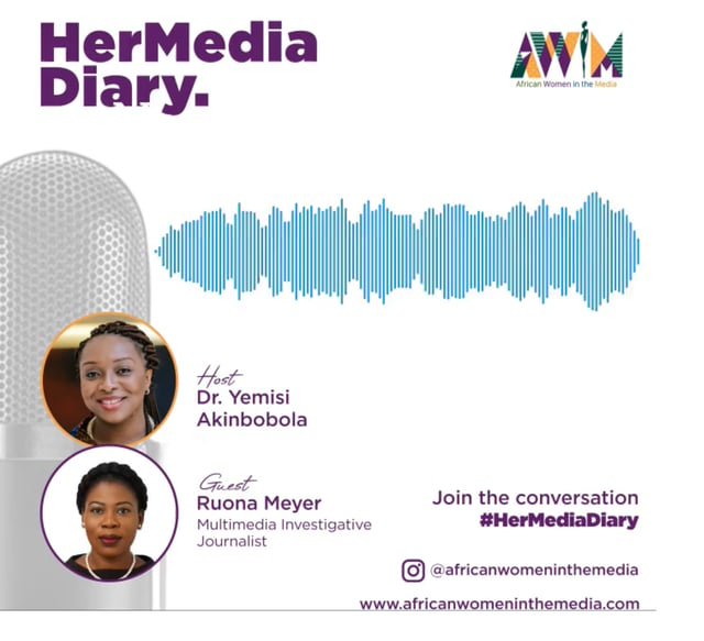 Her Media Diary Episode 2: Ruona Meyers image