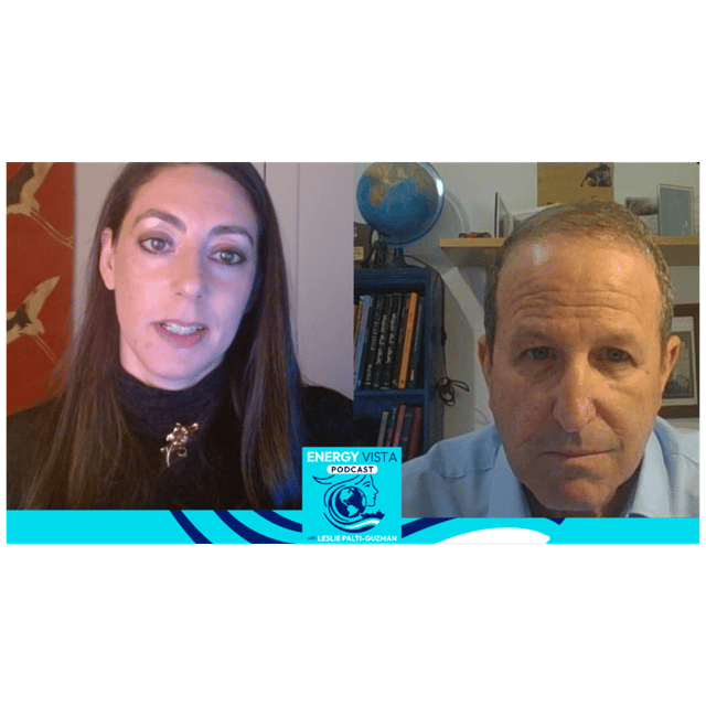 Leslie Chats with Amit Mor on Israel’s Energy Security in Wartime, Hormuz, and the Future of Regional Corridors image