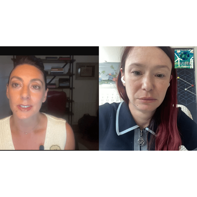 Leslie Chats with Benedetta Berti on NATO, Hybrid Warfare, Infrastructure Risks, and Energy Security  image