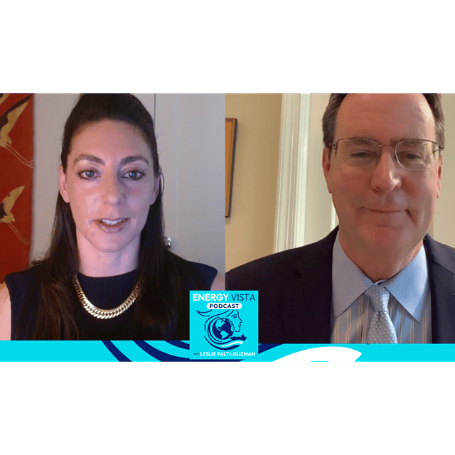 Leslie Chats with Matt McManus on Sanctions, Iran Negotiations, and US Energy Power image