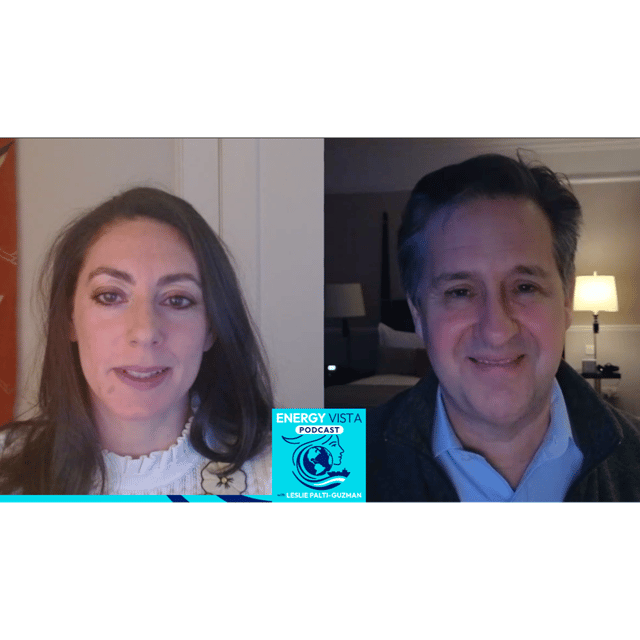 Leslie Chats with Bob McNally on Oil, Venezuela, US Energy Power, and Iran Risk image