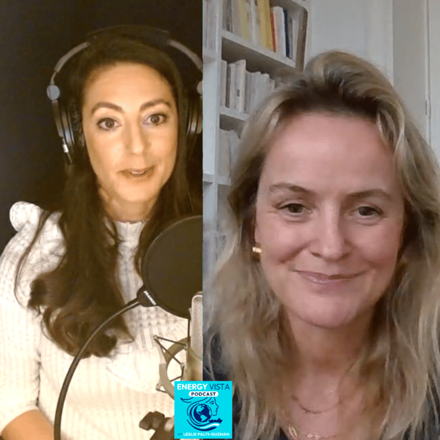 Leslie Chats with Cecile Maisonneuve  on Europe, Nuclear & the New Geopolitics of Electricity image