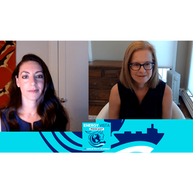 Leslie Chats with Erica Downs on China's Energy Strategy, Iran, and Competing Energy Narratives image