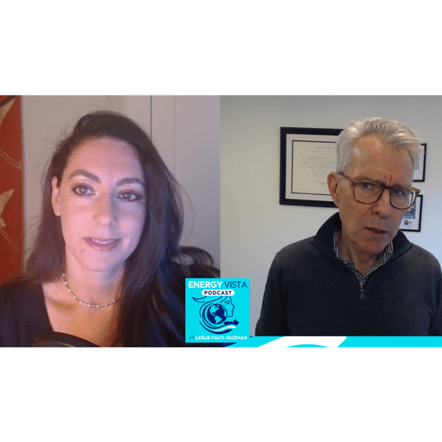 Leslie Chats with Amb. Geoffrey Pyatt on Energy, Greece, and the New Eastern Mediterranean Geopolitics image