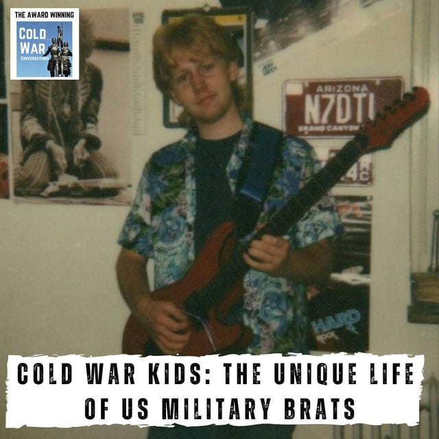 Cold War Kids: The Unique Life of US Military BRATs (424) image
