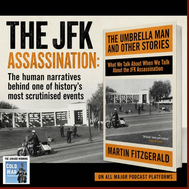 The JFK Assassination: The human narratives behind one of history's most scrutinised events (454) image