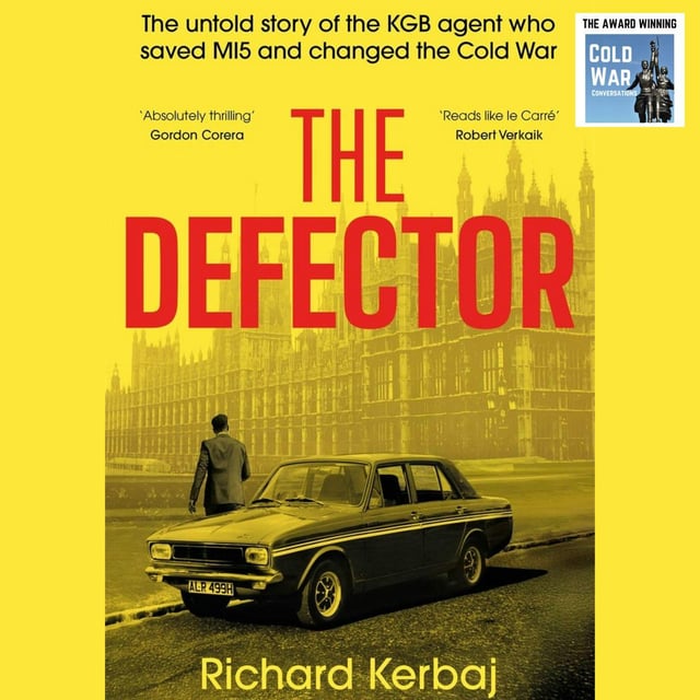  The KGB defector who saved MI5 and changed the Cold War (425) image