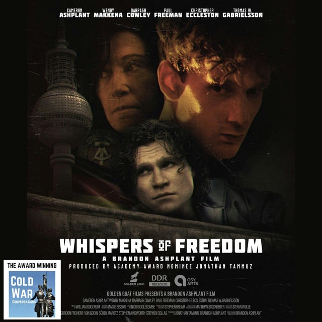 Whispers of Freedom: Portraying the Story of the last person shot at the Berlin Wall (399)  image