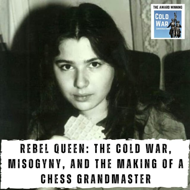 Rebel Queen: The Cold War, Misogyny, and the Making of a Chess Grandmaster (392) image