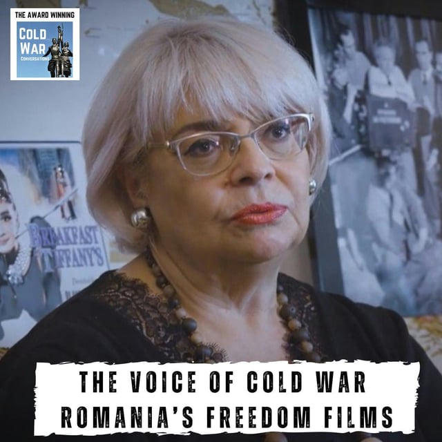 The 2nd Most Famous Voice In Cold War  Romania (419) image