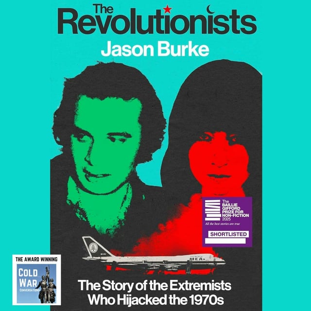 When Terrorism Went Global: Plane Hijackings and Violence in the 1970s (437) image