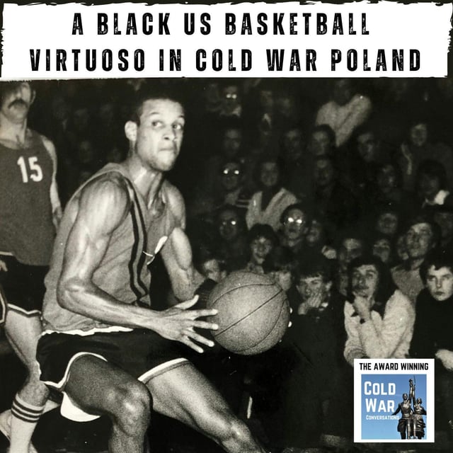 A Black US Basketball  Virtuoso in Cold War Poland (396) image