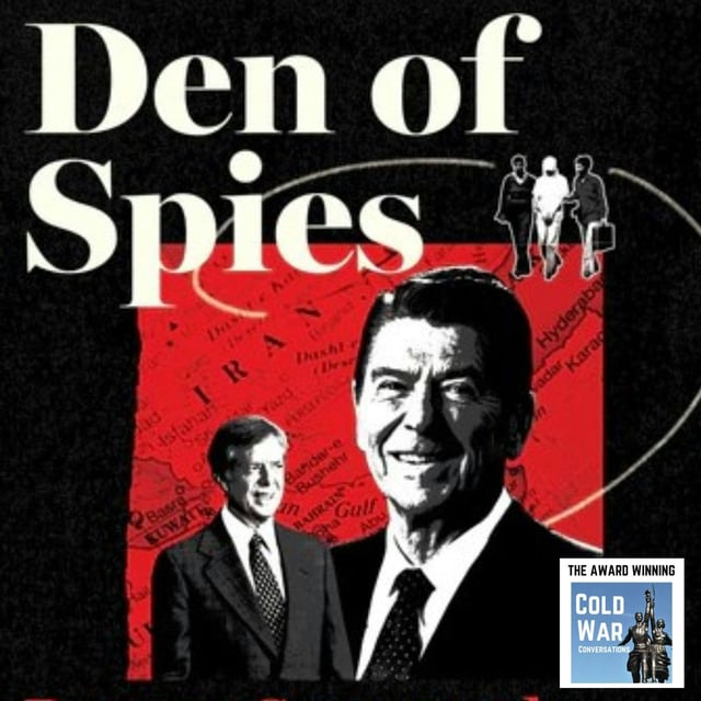 Den of Spies: The October Surprise - A Covert Cold War Operation  (375) image