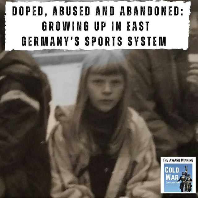 Doped, Abused and Abandoned: Growing Up in East Germany’s Sports System (400) image