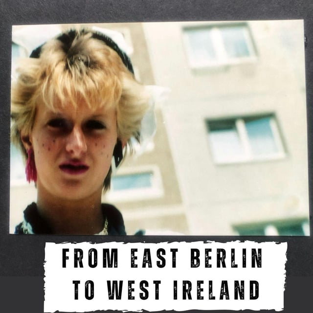 From East Berlin to West Ireland (452) image