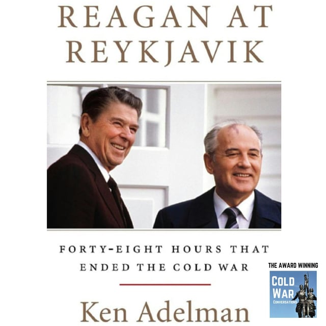 Face to face with the Soviets at the Cold War Reykjavik Summit between President Reagan and Mikhail Gorbachev (350) image