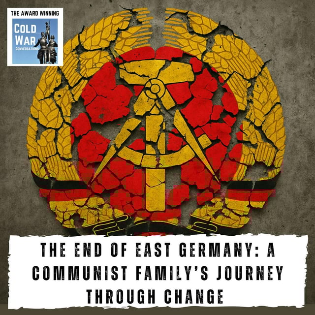 The End of  East Germany: A Communist Family’s Journey Through Change (409) image