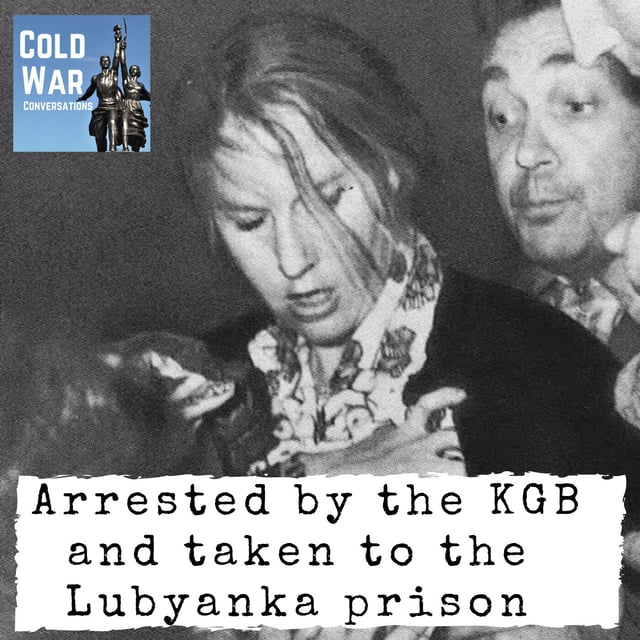 Arrested by the KGB and taken to the Lubyanka prison (237) image