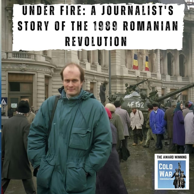 Under Fire: A Journalist's Story of the 1989 Romanian Revolution (380) image