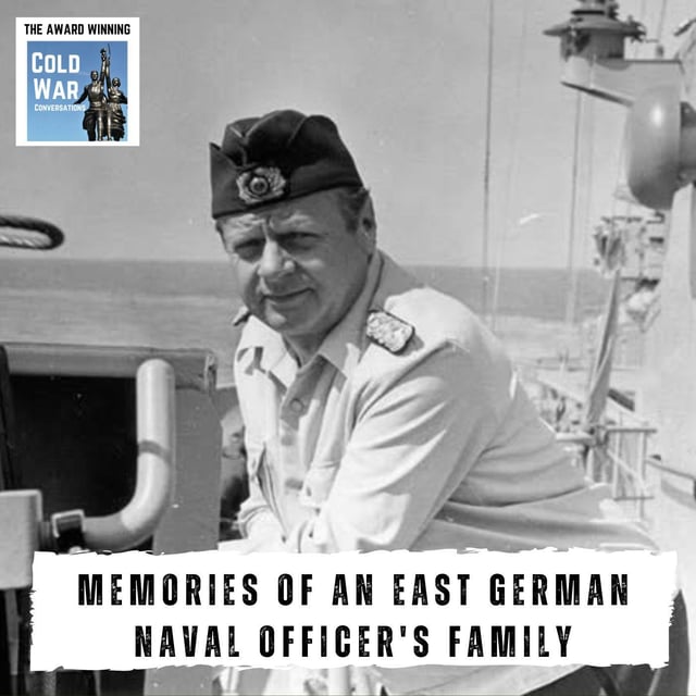 Memories of an East German Naval Officer's Family (407) image