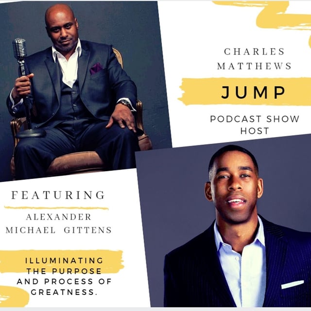 Episode 001 Good relationships is key with Alexander Michael Gittens by ...