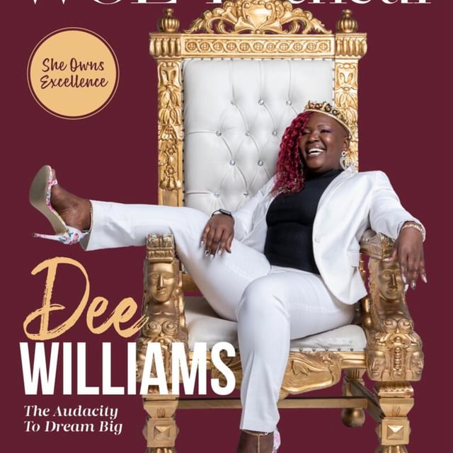 Episode 90 Building a Diverse, Inclusive Community Around Premium and Impactful Education With Dee Williams image