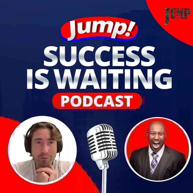 Episode 100 Navigating Success: Parker Harris Shares Entrepreneurial Tips and Global Life Insights image