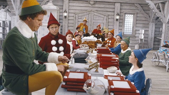 SNL Nerds – Episode 317 – Elf (2003) image