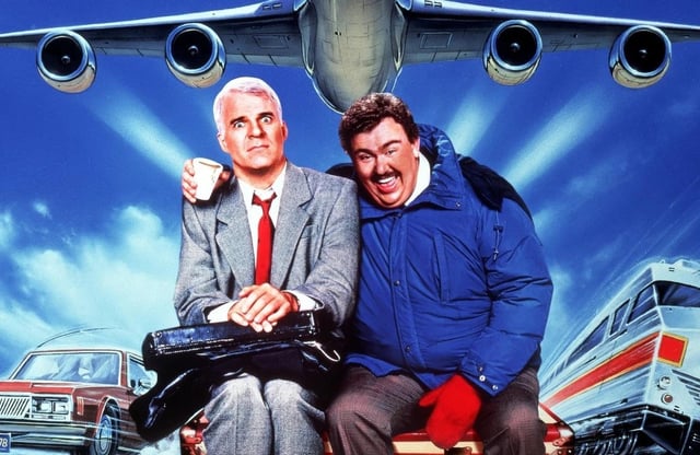 SNL Nerds – Episode 313 – Planes, Trains, and Automobiles (1987) image